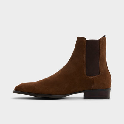 Bert in Other Brown - Chelsea boot Aldo Other brown