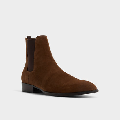 Bert in Other Brown - Chelsea boot Aldo Other brown