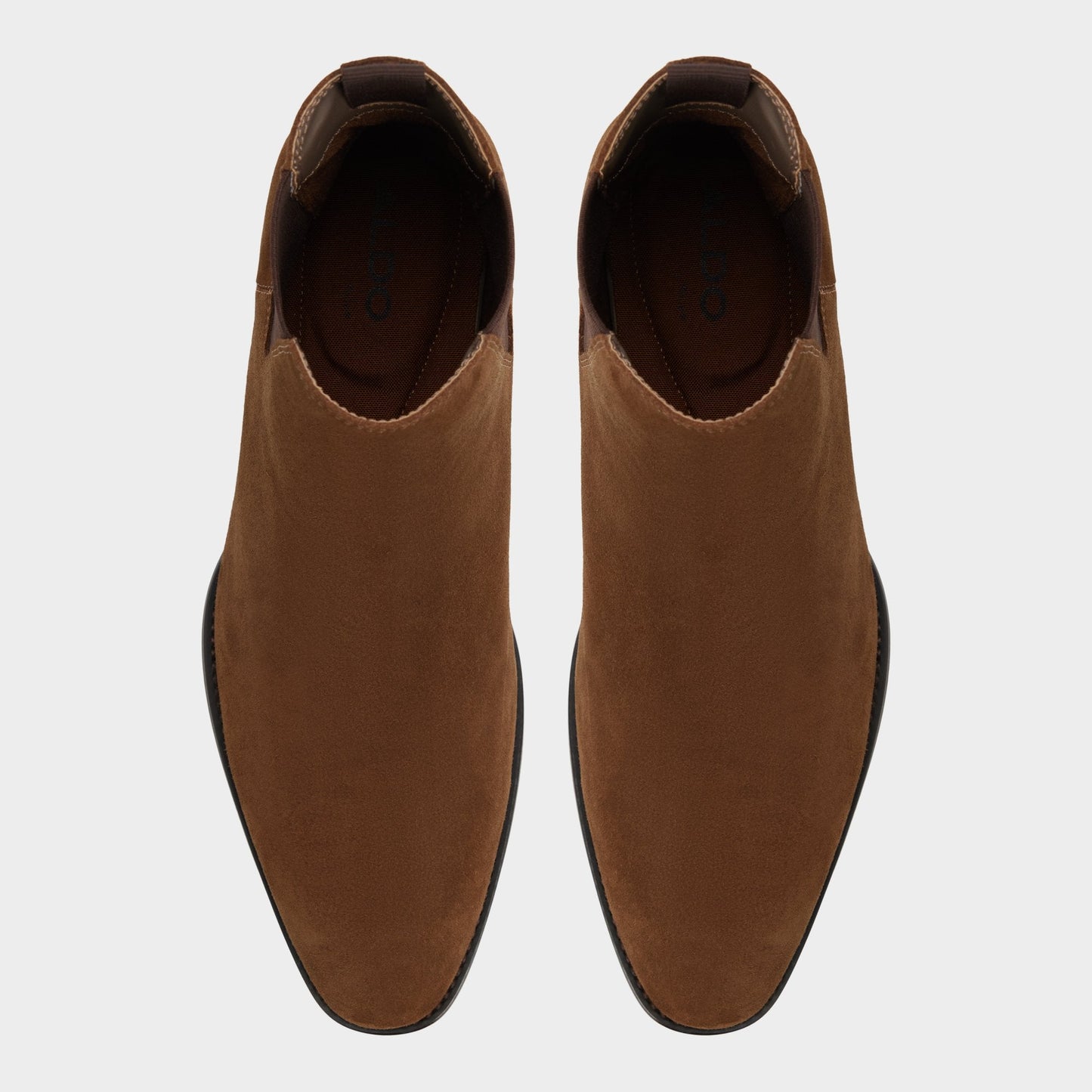 Bert in Other Brown - Chelsea boot Aldo Other brown