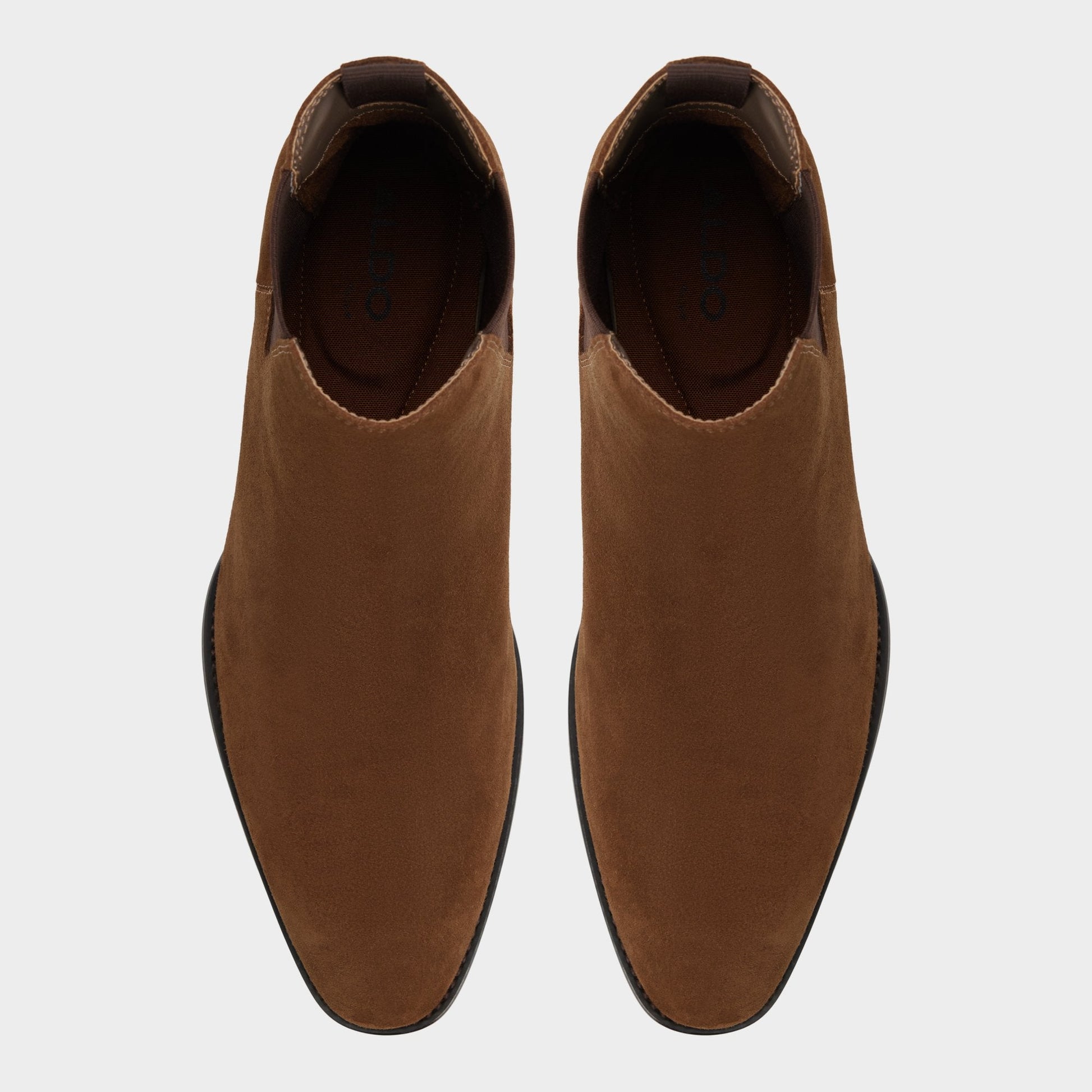 Bert in Other Brown - Chelsea boot Aldo Other brown