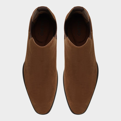 Bert in Other Brown - Chelsea boot Aldo Other brown