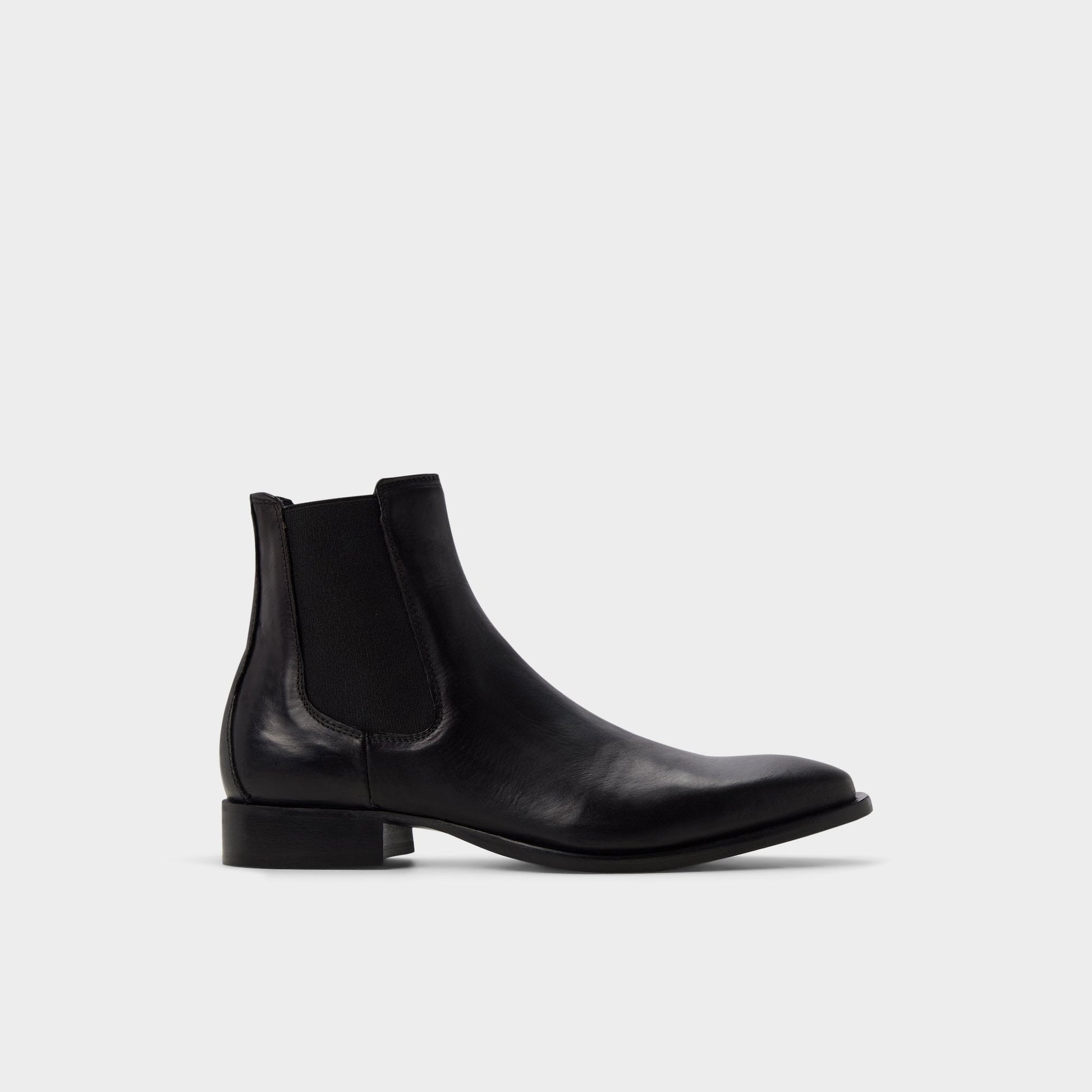 Dax in Black - Chelsea boot Aldo Black
