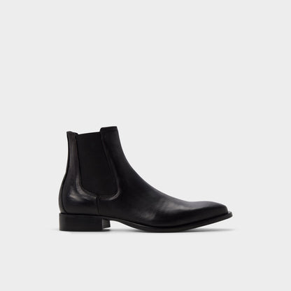 Dax in Black - Chelsea boot Aldo Black