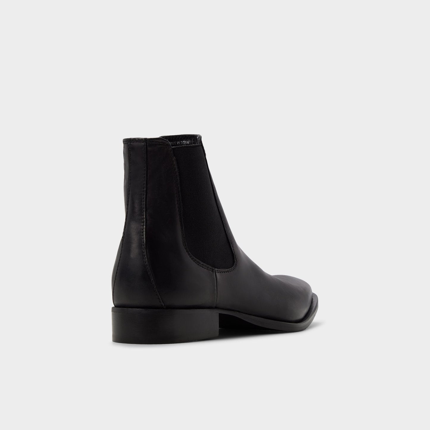 Dax in Black - Chelsea boot Aldo Black