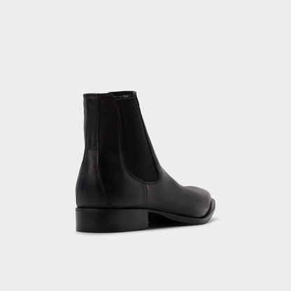 Dax in Black - Chelsea boot Aldo Black
