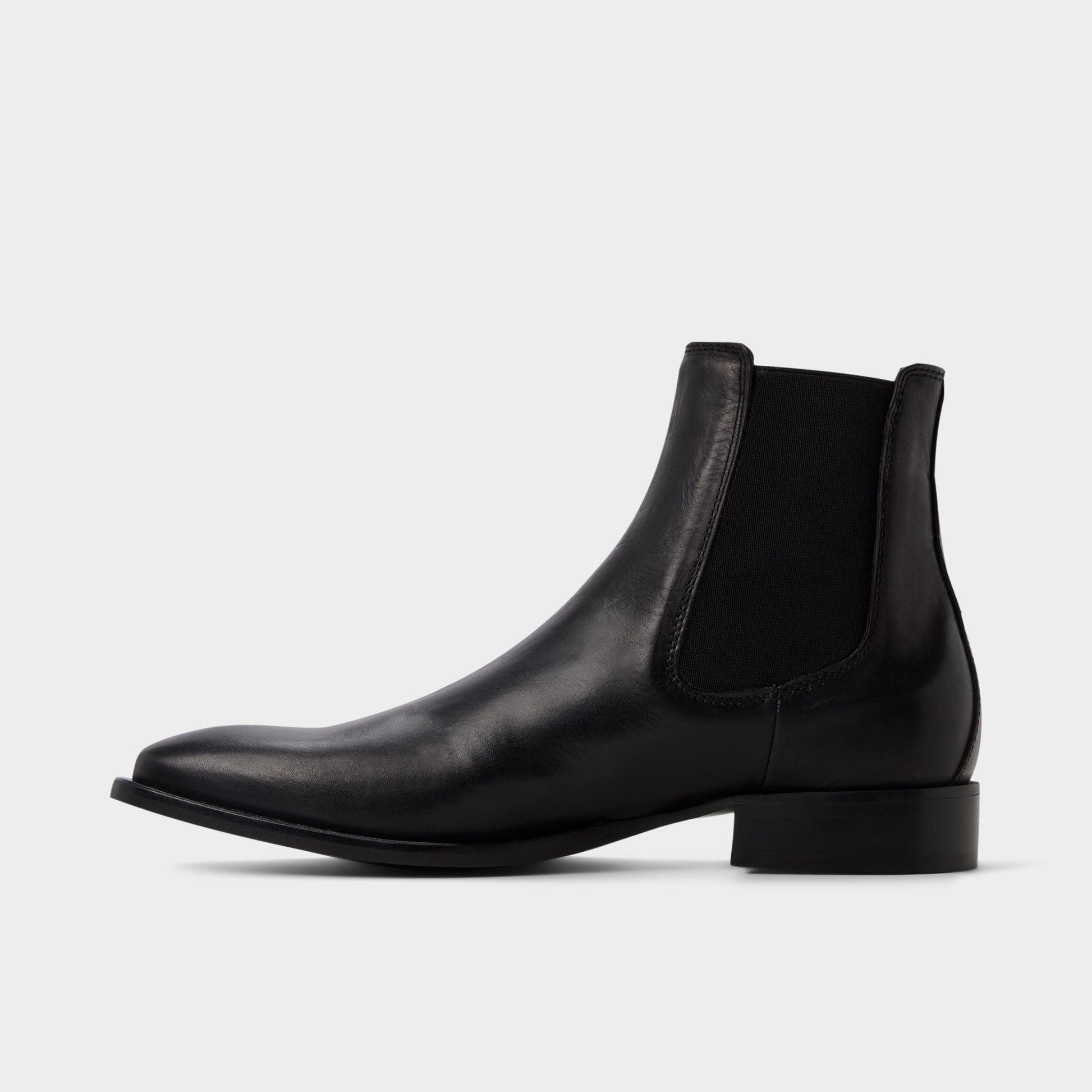 Dax in Black - Chelsea boot Aldo Black