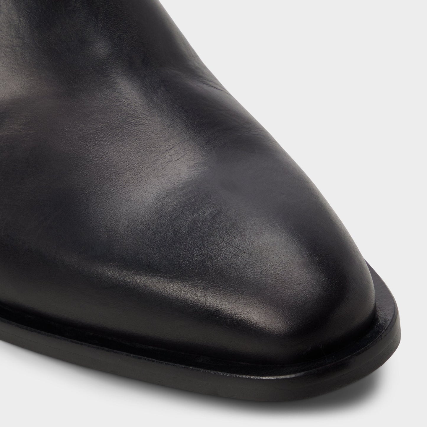 Dax in Black - Chelsea boot Aldo Black