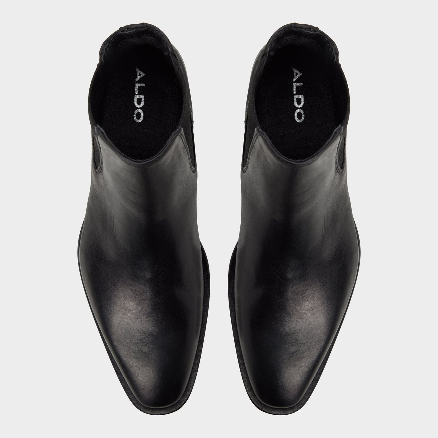 Dax in Black - Chelsea boot Aldo Black