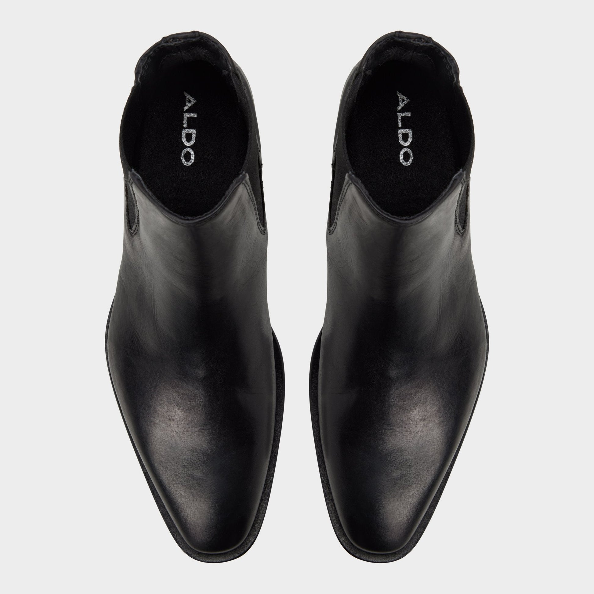 Dax in Black - Chelsea boot Aldo Black
