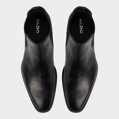 Dax in Black - Chelsea boot Aldo Black