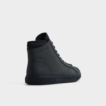 Esttanqueiro in Black - Lace-up boot, Cup sole Aldo Black