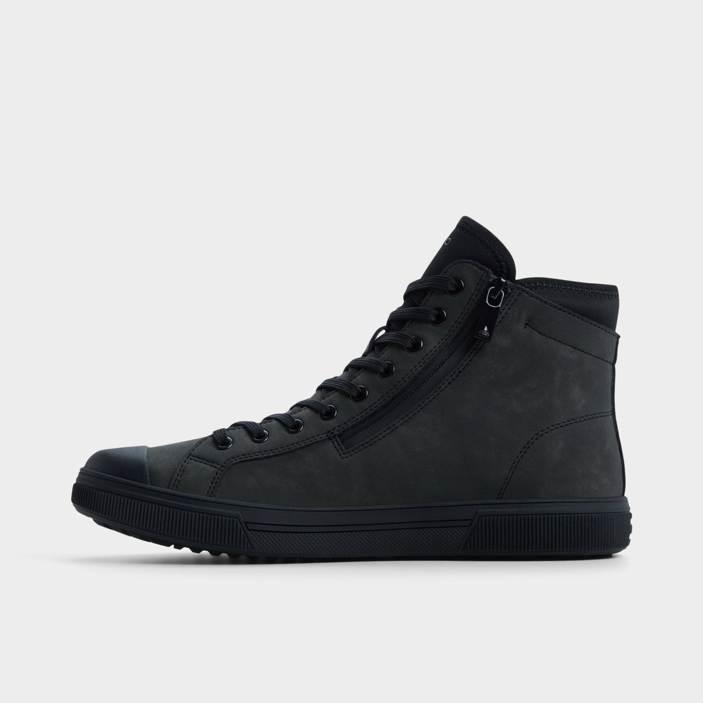 Esttanqueiro in Black - Lace-up boot, Cup sole Aldo Black