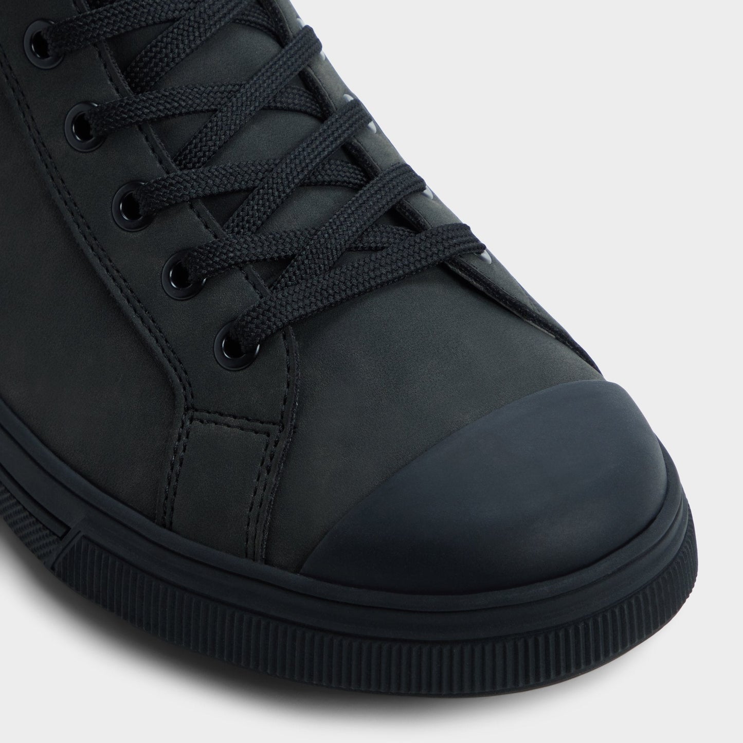 Esttanqueiro in Black - Lace-up boot, Cup sole Aldo Black