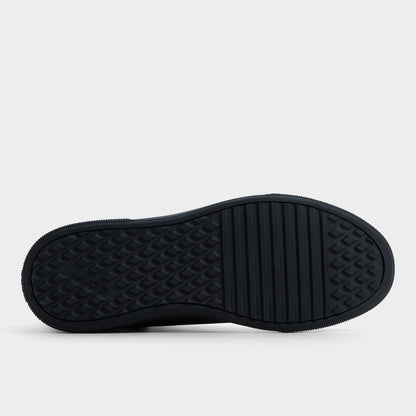Esttanqueiro in Black - Lace-up boot, Cup sole Aldo Black