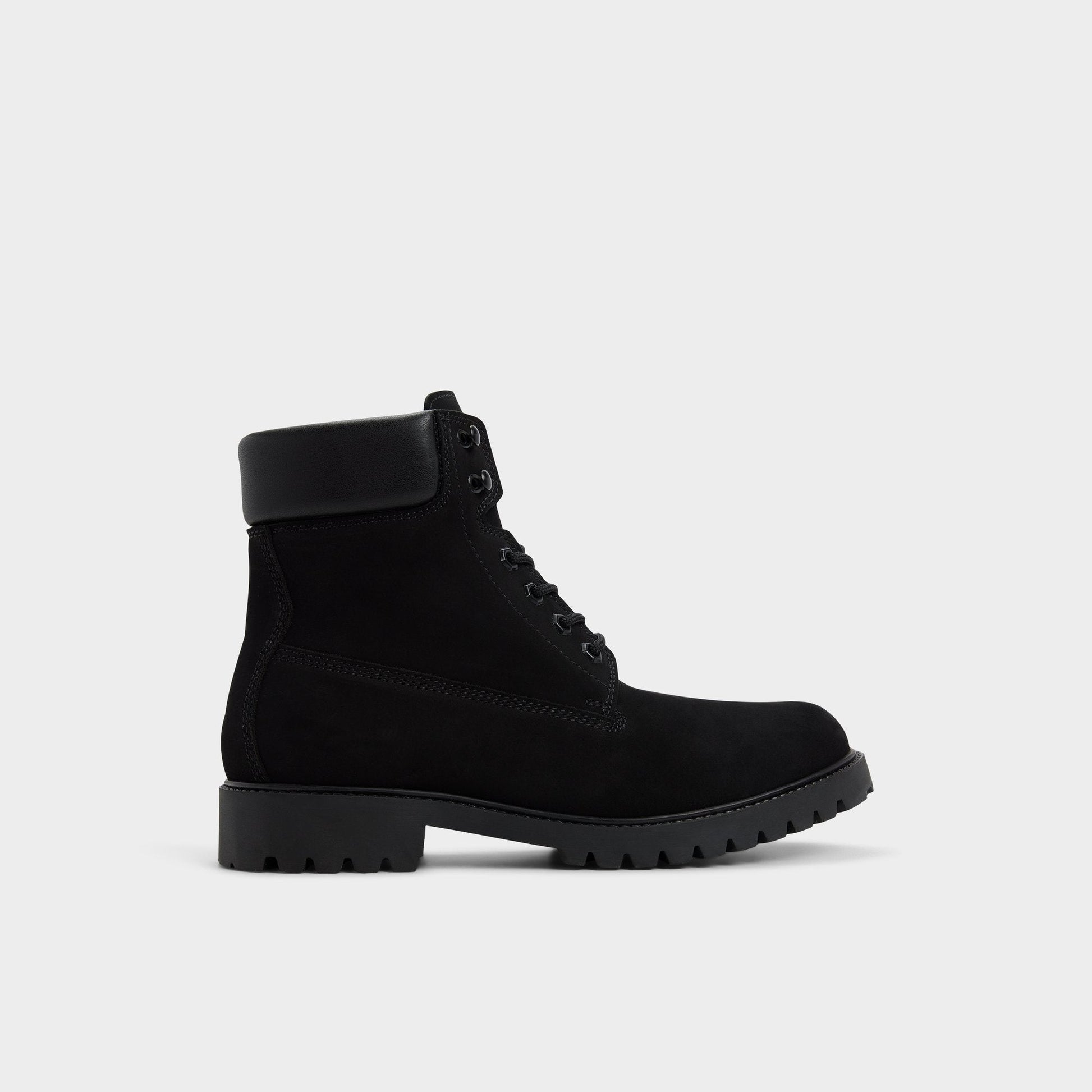 Tavares in Black - Lace-up boot Aldo Black