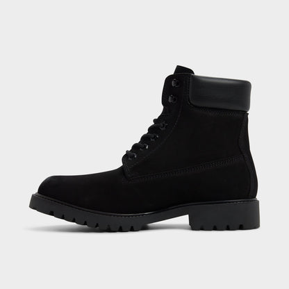 Tavares in Black - Lace-up boot Aldo Black
