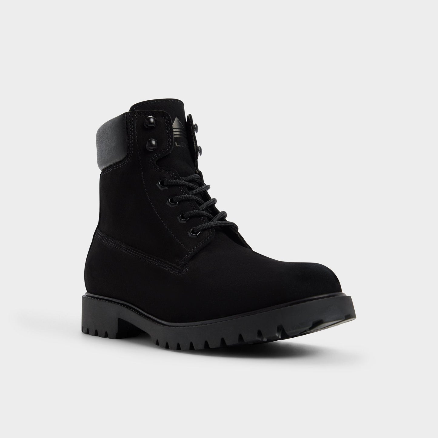 Tavares in Black - Lace-up boot Aldo Black