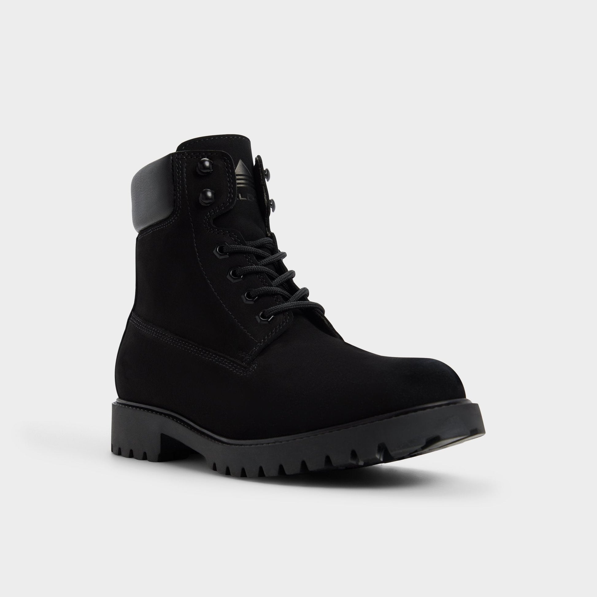 Tavares in Black - Lace-up boot Aldo Black