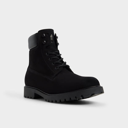 Tavares in Black - Lace-up boot Aldo Black