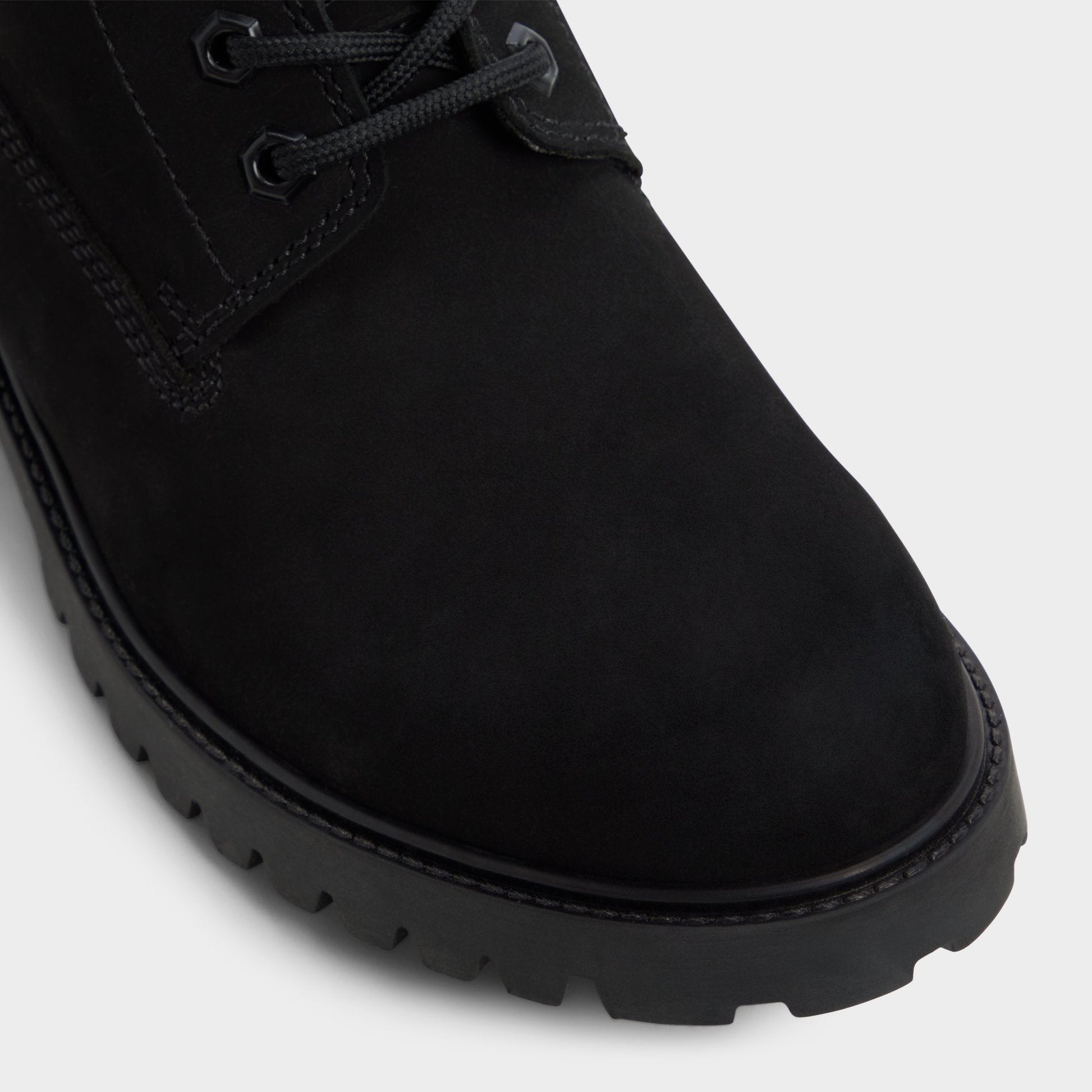 Tavares in Black - Lace-up boot Aldo Black