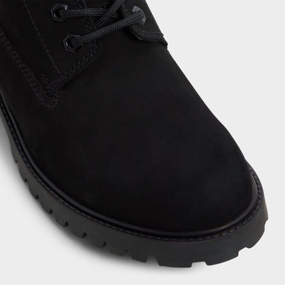 Tavares in Black - Lace-up boot Aldo Black