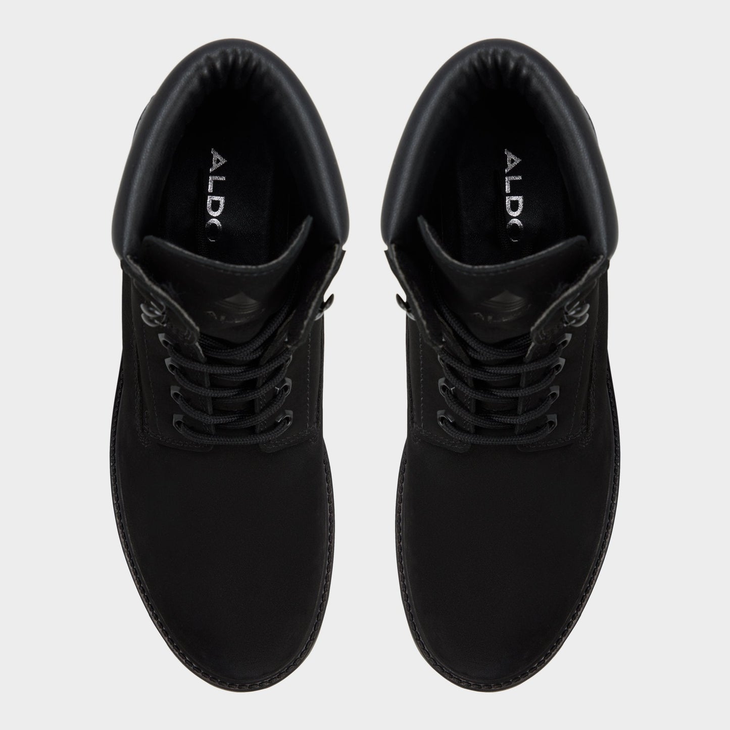 Tavares in Black - Lace-up boot Aldo Black