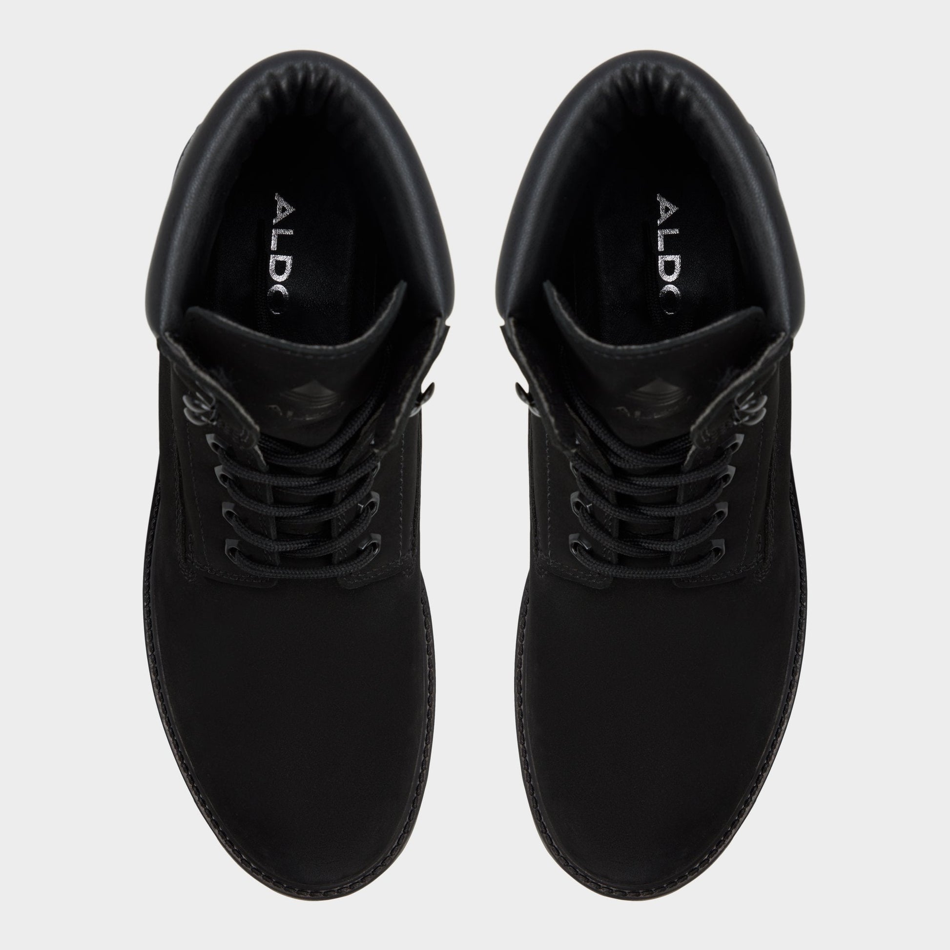 Tavares in Black - Lace-up boot Aldo Black