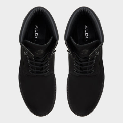 Tavares in Black - Lace-up boot Aldo Black