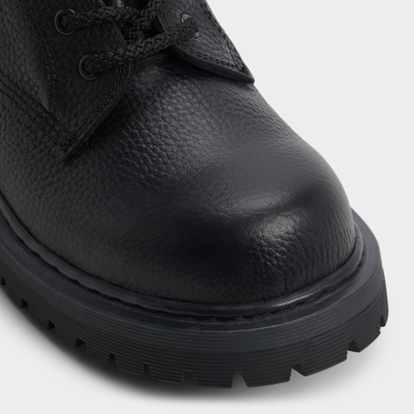 Doublezero in Other Black - Combat boot, Lug sole Aldo Other black
