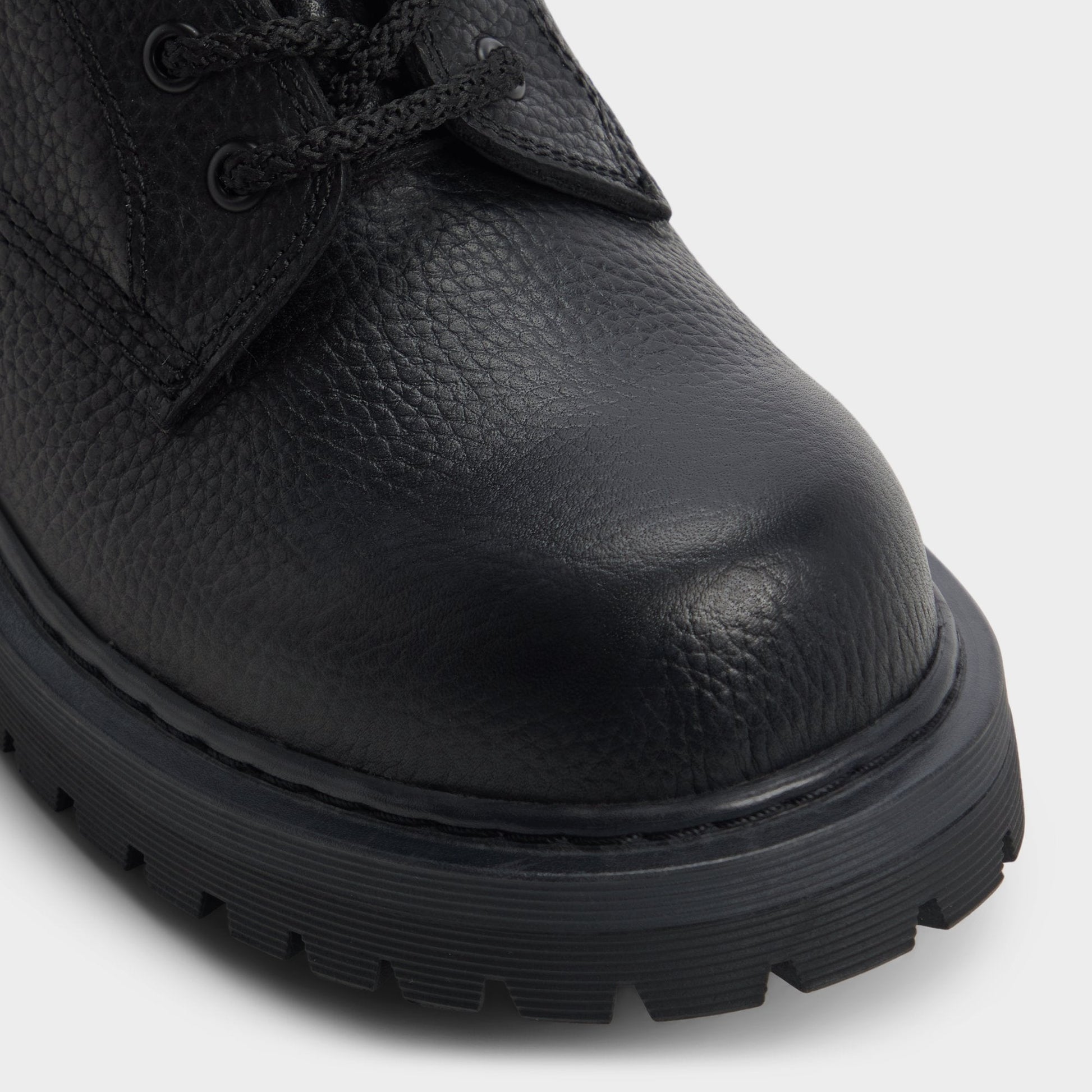 Doublezero in Other Black - Combat boot, Lug sole Aldo Other black