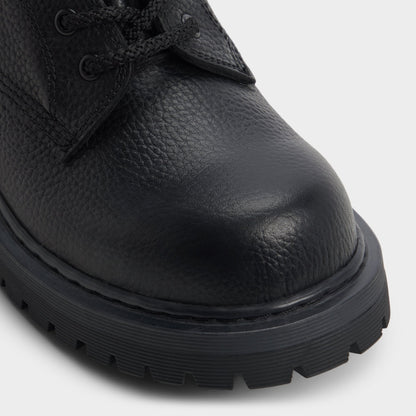 Doublezero in Other Black - Combat boot, Lug sole Aldo Other black