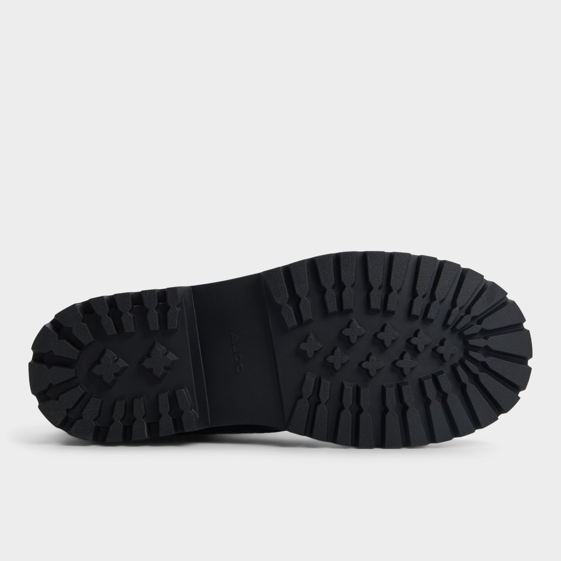 Doublezero in Other Black - Combat boot, Lug sole Aldo Other black