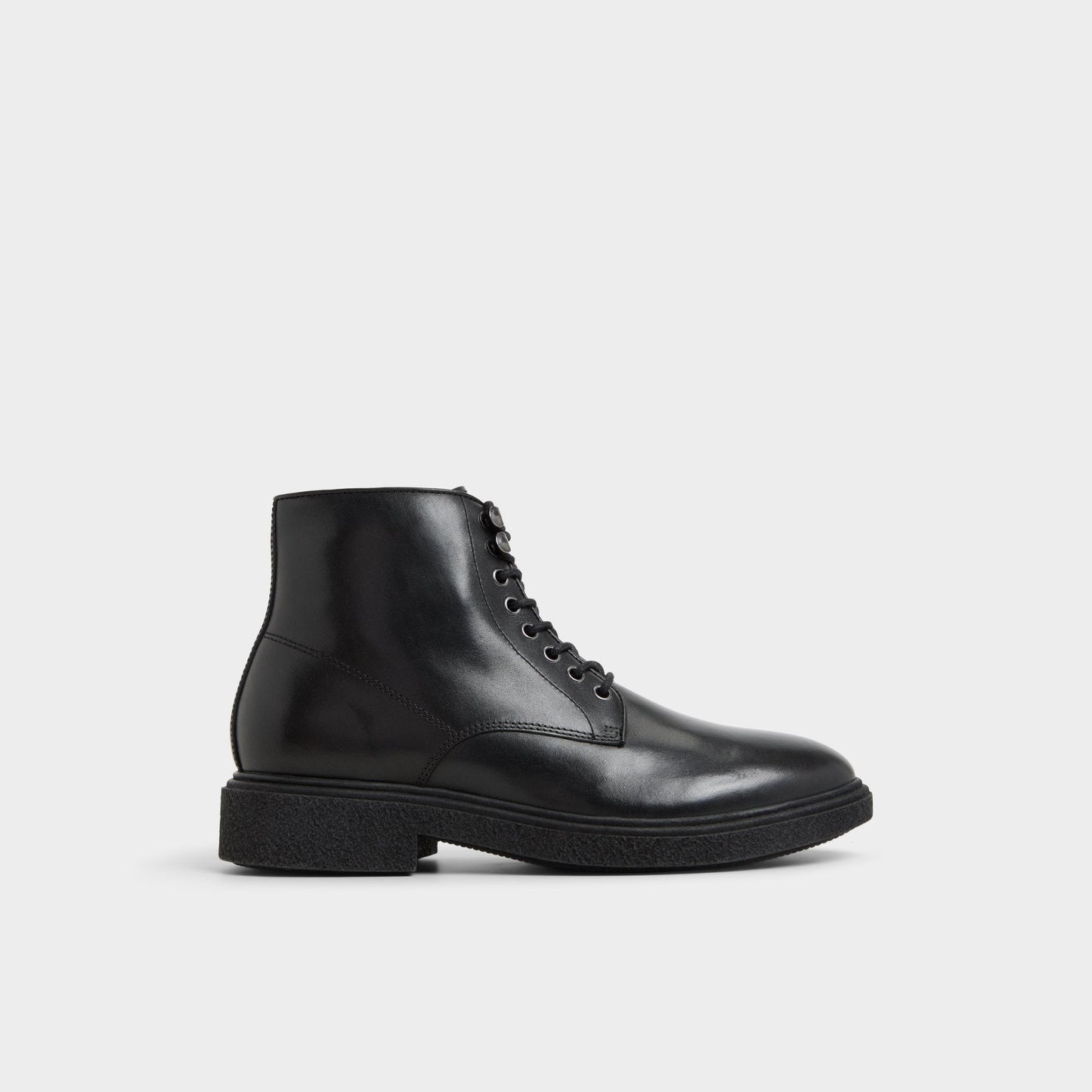 Walton in Black - Lace-up boot Aldo Black
