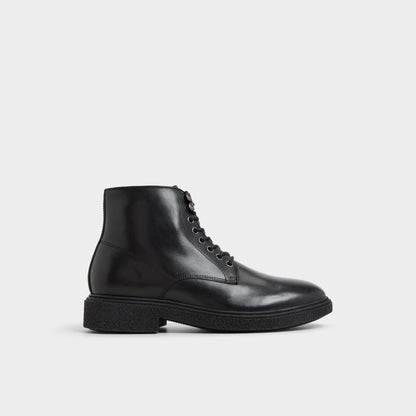 Walton in Black - Lace-up boot Aldo Black