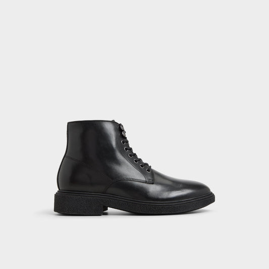 Walton in Black - Lace-up boot Aldo Black
