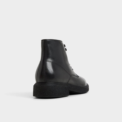 Walton in Black - Lace-up boot Aldo Black