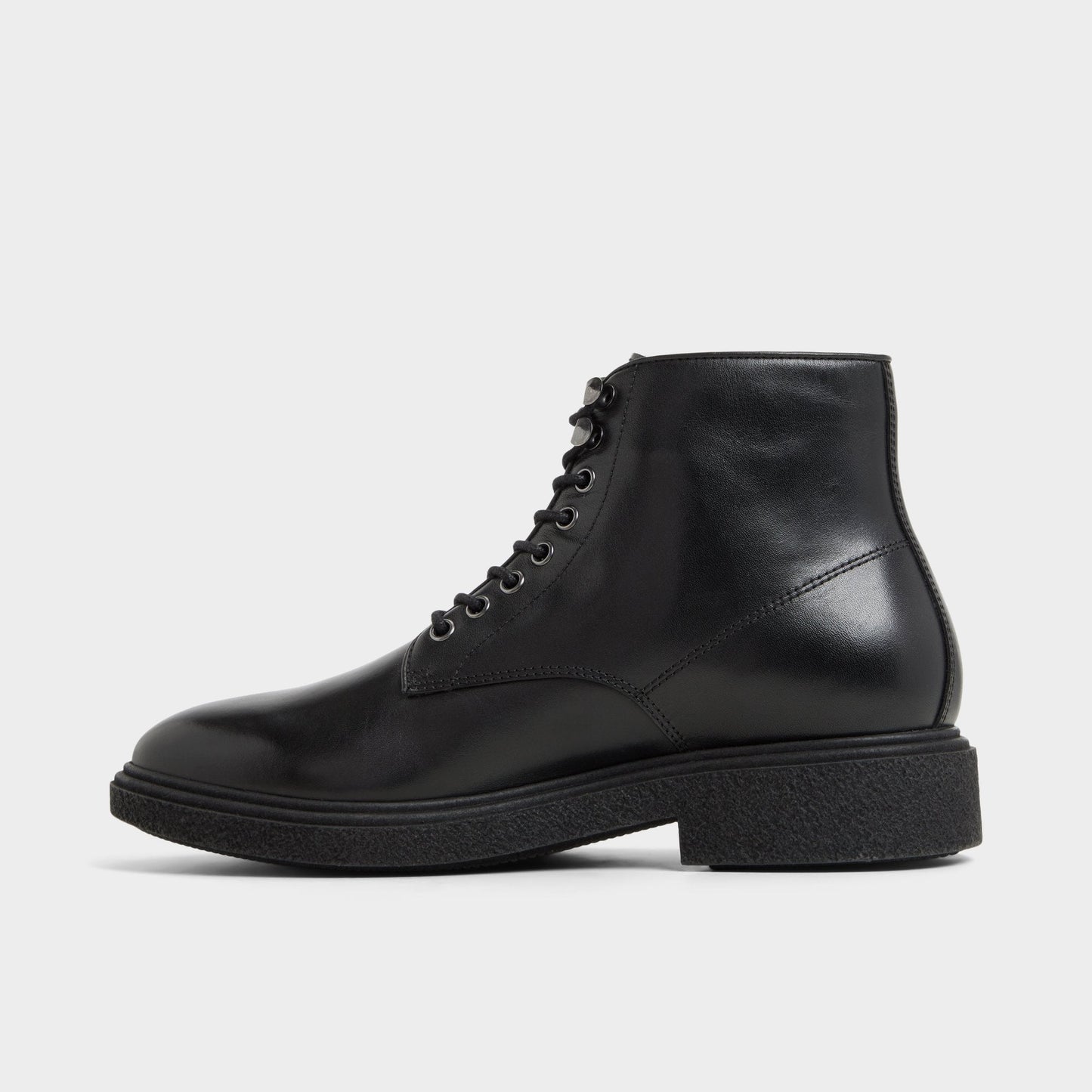 Walton in Black - Lace-up boot Aldo Black