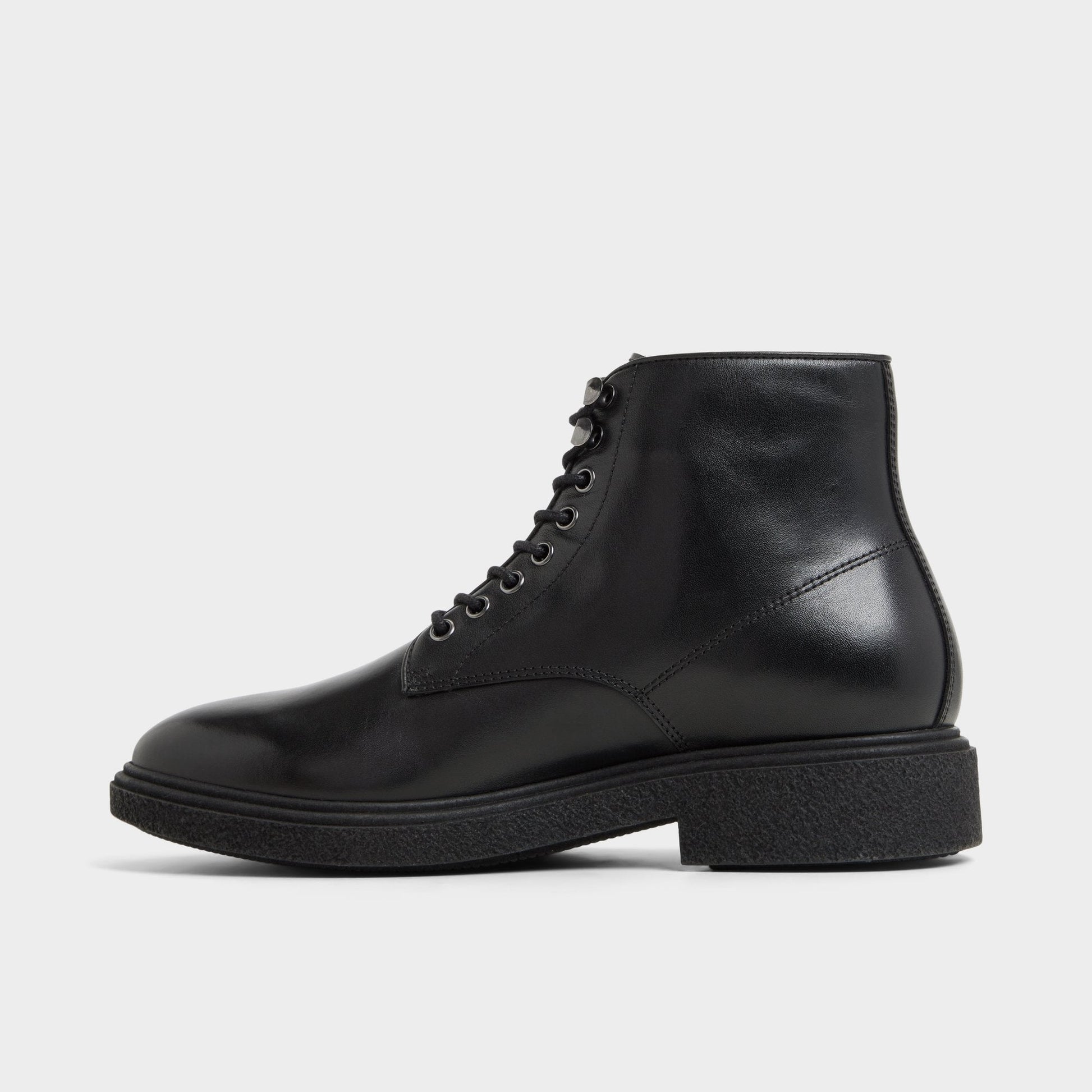 Walton in Black - Lace-up boot Aldo Black