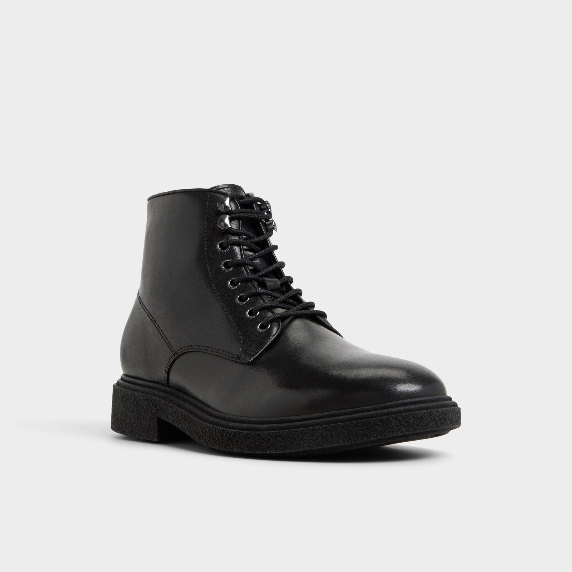 Walton in Black - Lace-up boot Aldo Black