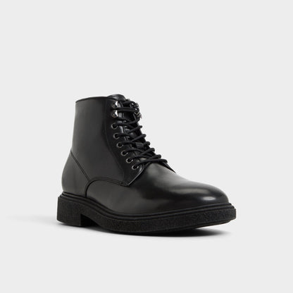 Walton in Black - Lace-up boot Aldo Black