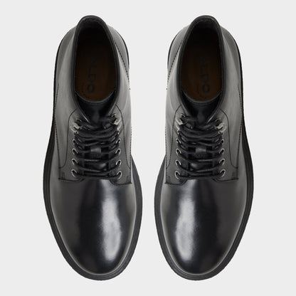 Walton in Black - Lace-up boot Aldo Black