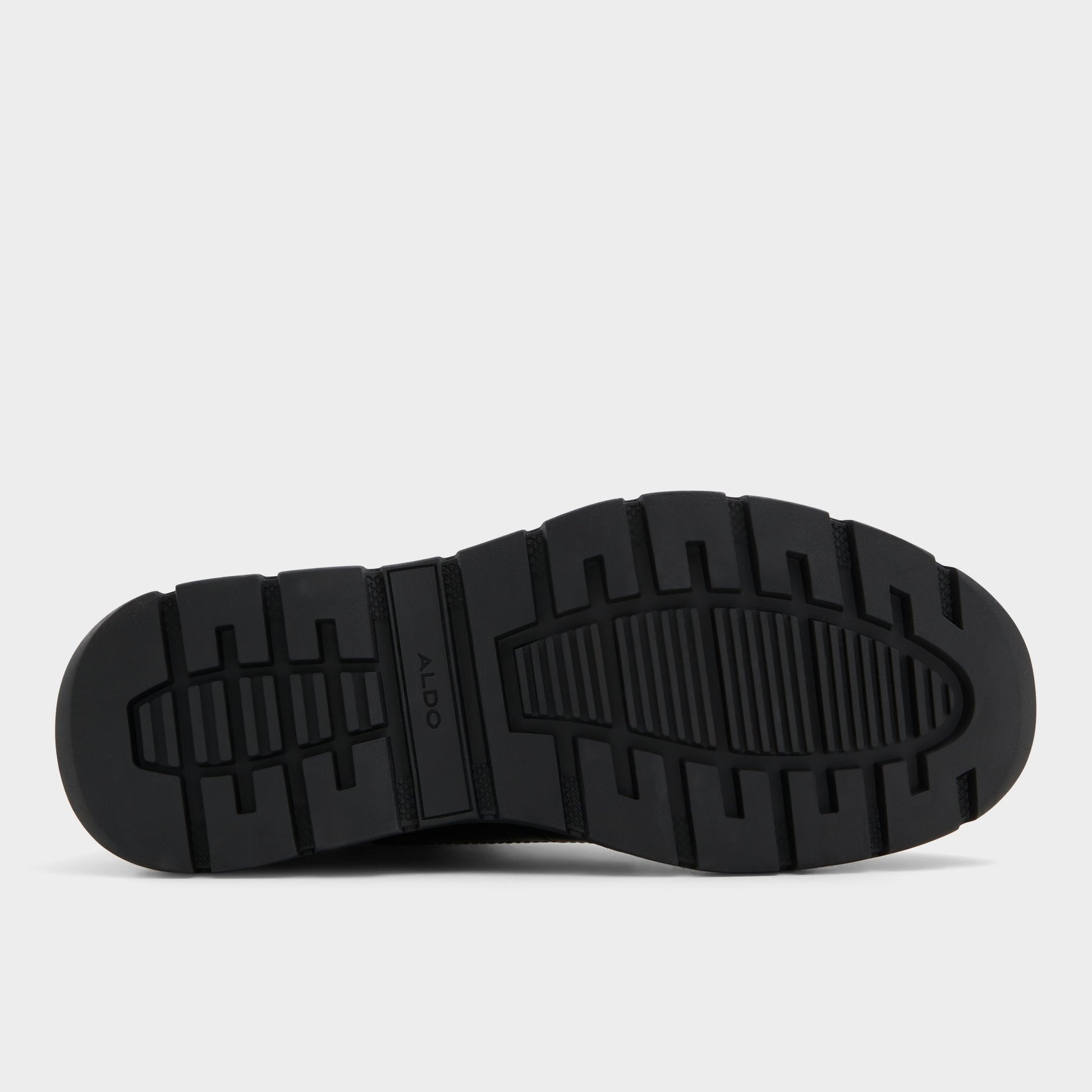 Reish Black Men's Lace-up boots - Lace-up boot, Lug sole Aldo Black