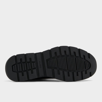 Reish Black Men's Lace-up boots - Lace-up boot, Lug sole Aldo Black