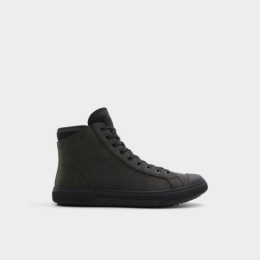 Estanqueiro Black Overflow Men's Lace-up boots - Lace-up boot, Cup sole Aldo Black Overflow