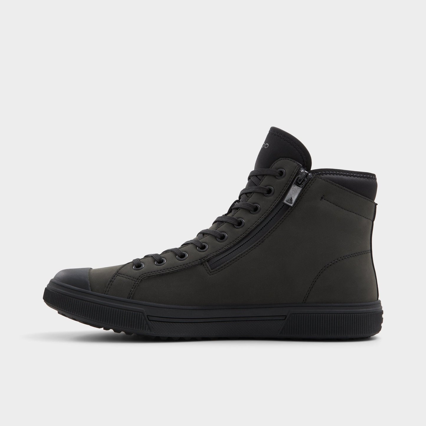 Estanqueiro Black Overflow Men's Lace-up boots - Lace-up boot, Cup sole Aldo Black Overflow