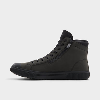 Estanqueiro Black Overflow Men's Lace-up boots - Lace-up boot, Cup sole Aldo Black Overflow