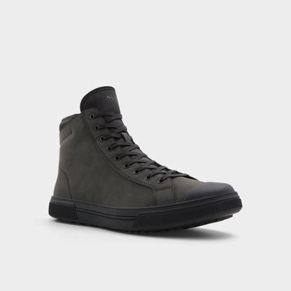 Estanqueiro Black Overflow Men's Lace-up boots - Lace-up boot, Cup sole Aldo Black Overflow