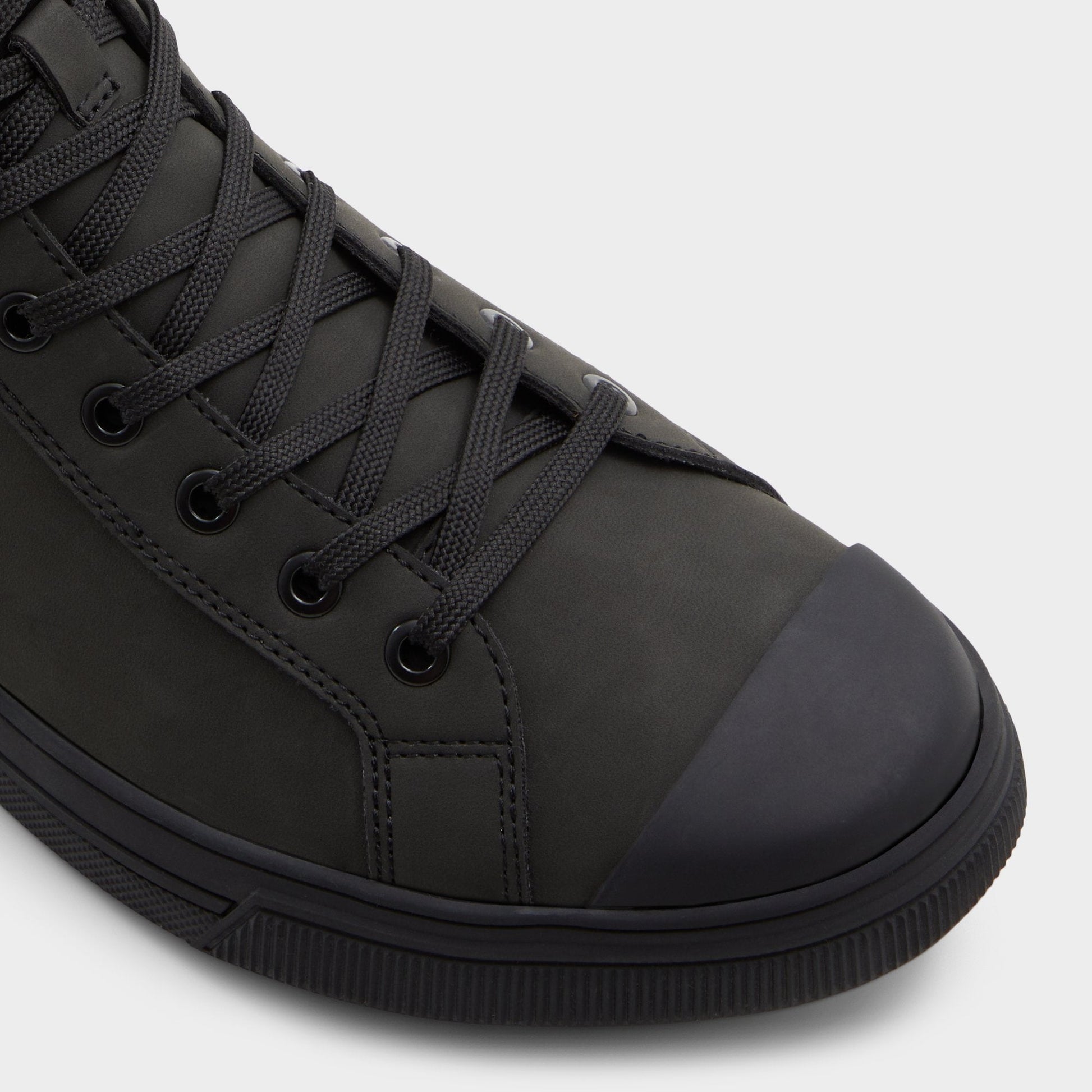 Estanqueiro Black Overflow Men's Lace-up boots - Lace-up boot, Cup sole Aldo Black Overflow