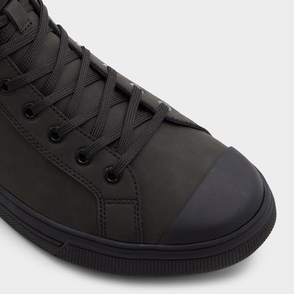 Estanqueiro Black Overflow Men's Lace-up boots - Lace-up boot, Cup sole Aldo Black Overflow