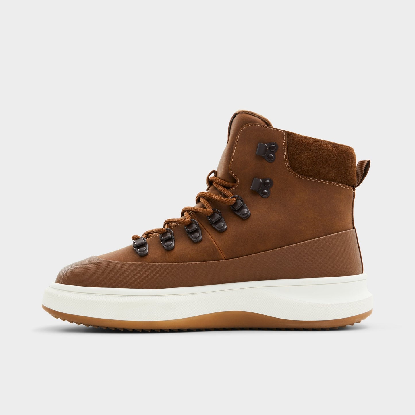 Gibson Cognac Men's Lace-up boots - Lace-up boot Aldo Cognac